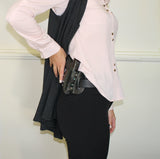 "The Bagheera" Holsters for Women - Concealed Carry Wear -Bling gun accessories