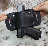 "The Bagheera" Holsters for Women - Concealed Carry Wear
 - 5