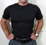 Dual Gun Holster Shirt - Concealed Carry Wear
 - 3