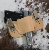 IWB Holster "The Wolf" Model - Concealed Carry Wear
 - 2