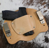 IWB Holster "The Bison" Model - Concealed Carry Wear
 - 6