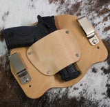IWB Holster "The Bison" Model - Concealed Carry Wear
 - 5