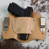 IWB Holster "The Bison" Model - Concealed Carry Wear
 - 2