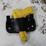 IWB Holster "The Timber Wolf" Model - Concealed Carry Wear - 6