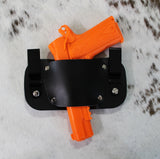 IWB Holster "The Timber Wolf" Model - Concealed Carry Wear
 - 8