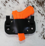 IWB Holster "The Timber Wolf" Model - Concealed Carry Wear
 - 7