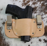 IWB Holster "The Wolf" Model - Concealed Carry Wear
 - 4