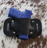 OWB Holster "The Bull" Model Belt Holster - Concealed Carry Wear
 - 8