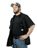 Tactical Shirt - Concealed Carry Wear
 - 5