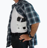 Mens Big and Tall Holster Shirts