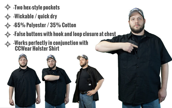 Concealed Carry Wear, CCW Clothing & Holsters