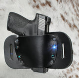 "The Bagheera" Holsters for Women - Concealed Carry Wear | Bling Pistol Holster