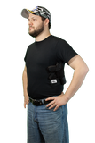 Dual Gun Holster Shirt - Concealed Carry Wear
 - 7