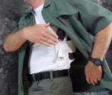 Mens Big and Tall Holster Shirts - Concealed Carry Wear
 - 4