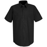 Short Sleeve Tactical Shirt with Velcro | Quickly Access Your Handgun