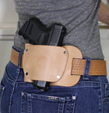 "The Coyote" Belt Holster - Concealed Carry Wear
 - 2