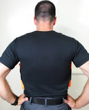 Dual Gun Holster Shirt - Concealed Carry Wear
 - 5