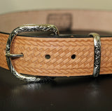 Gun belt for concealed carry | made in USA | leather gun belts