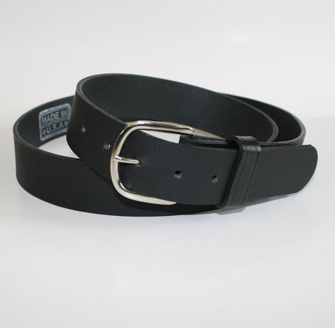 Bullhide belts by Concealed carry wear | Black