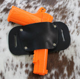 OWB Holster "The Bull" Model Belt Holster - Concealed Carry Wear
 - 5