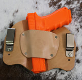 IWB Holster "The Bison" Model - Concealed Carry Wear
 - 9