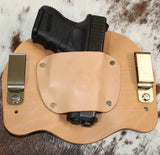 IWB Holster "The Bison" Model - Concealed Carry Wear
 - 3