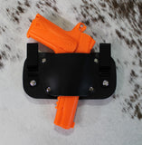 IWB Holster "The Timber Wolf" Model - Concealed Carry Wear
 - 2