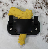 IWB Holster "The Timber Wolf" Model - Concealed Carry Wear
 - 5