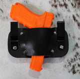 IWB Holster "The Timber Wolf" Model - Concealed Carry Wear
 - 1
