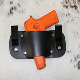 IWB Holster "The Timber Wolf" Model - Concealed Carry Wear
 - 9