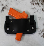 IWB Holster "The Timber Wolf" Model - Concealed Carry Wear
 - 4
