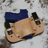 IWB Holster "The Wolf" Model - Concealed Carry Wear
 - 6
