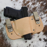 IWB Holster "The Wolf" Model - Concealed Carry Wear
 - 5