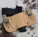 IWB Holster "The Wolf" Model - Concealed Carry Wear
 - 3