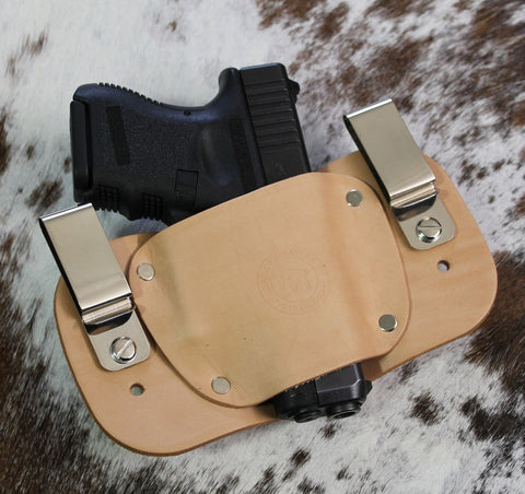 IWB Holster "The Wolf" Model - Concealed Carry Wear
 - 1