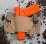 IWB Holster "The Wolf" Model - Concealed Carry Wear
 - 7