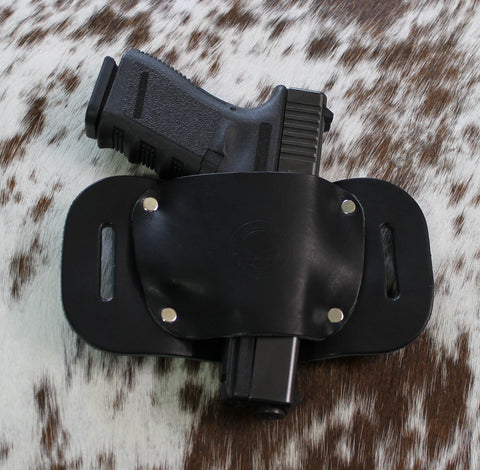 OWB Holster "The Bull" Model Belt Holster - Concealed Carry Wear
 - 1