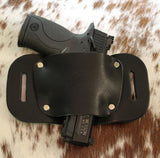 OWB Holster "The Bull" Model Belt Holster - Concealed Carry Wear
 - 3