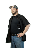 Dual Gun Holster Shirt - Concealed Carry Wear
 - 8
