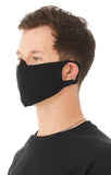 Face Mask Black (Pack of 3) / Cloth Face Cover